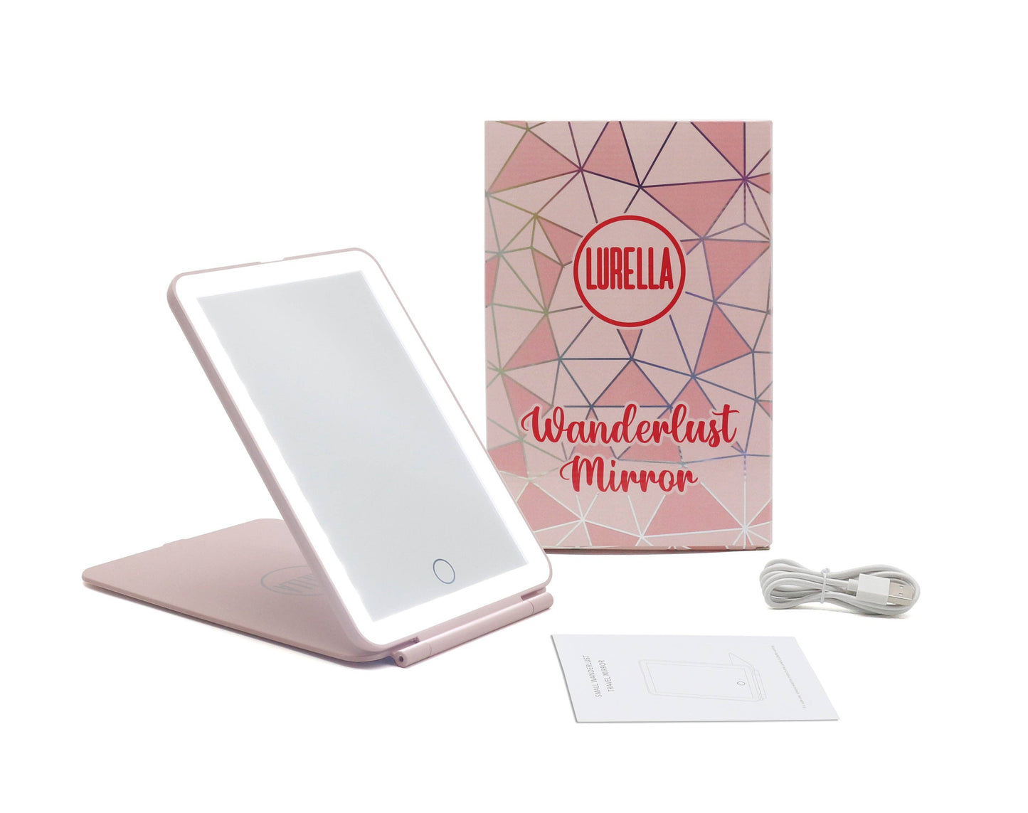 Mini Wanderlust Mirror