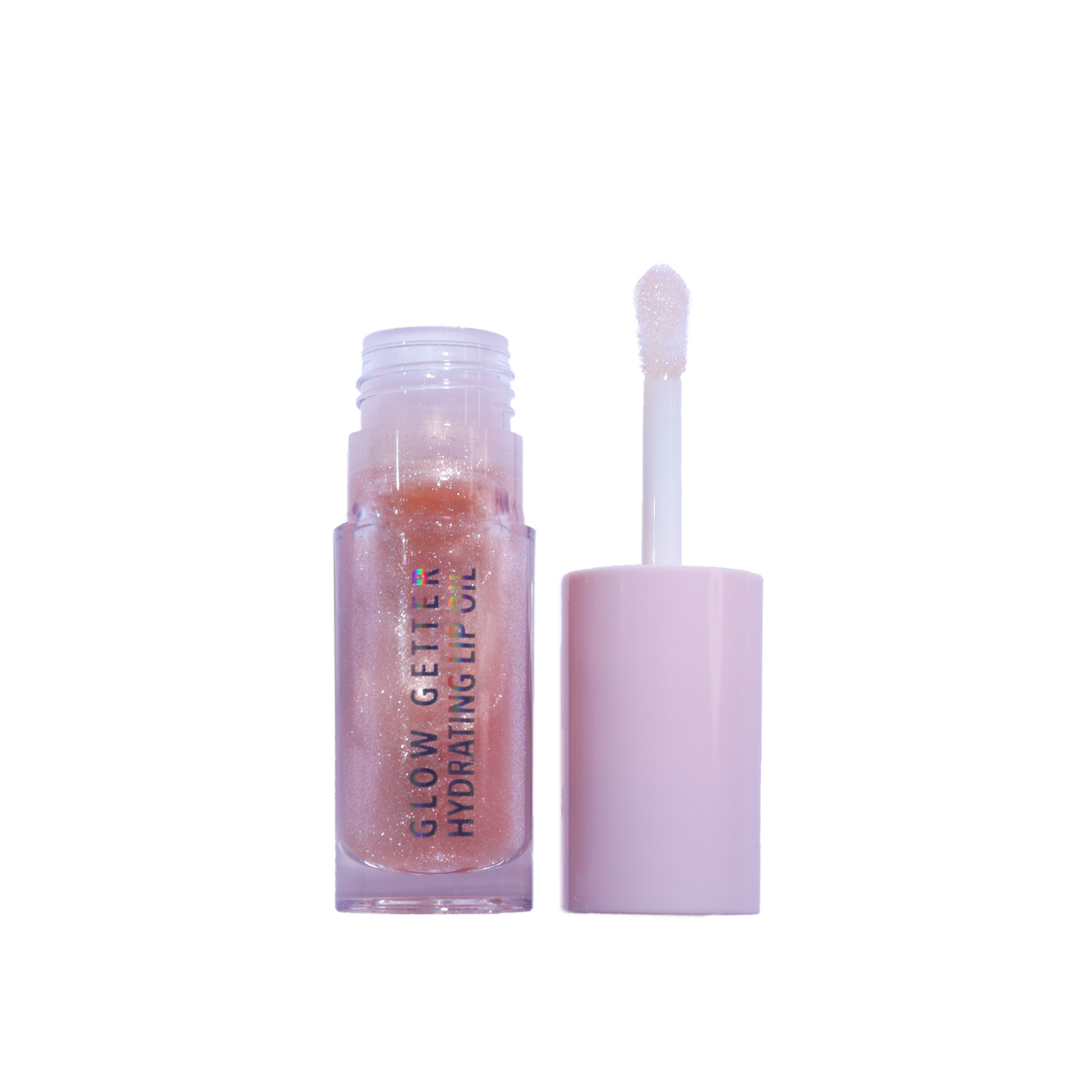 Glow Getter Hydrating Lip Oil, Champagne Kiss