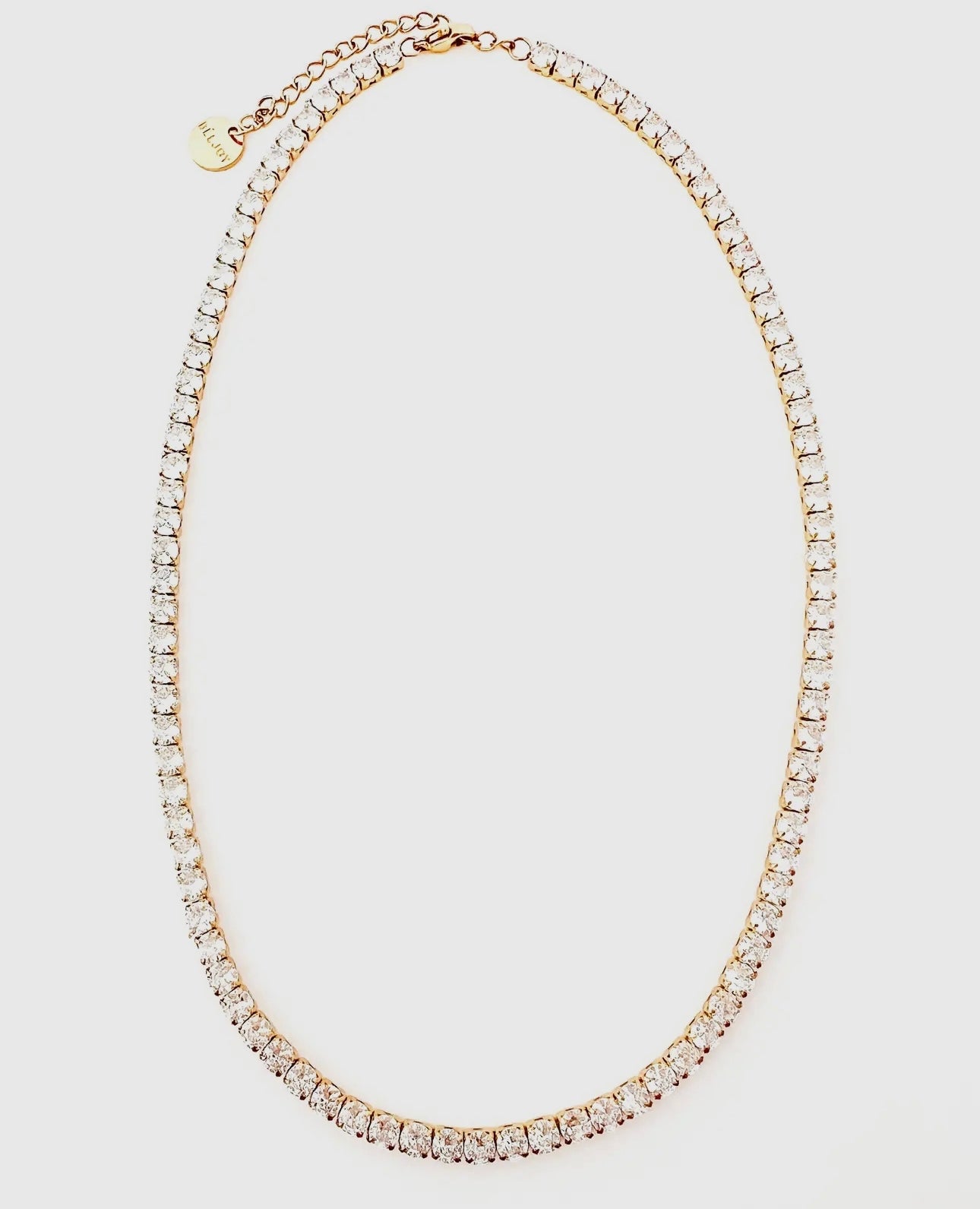 Hayden Tennis Necklace