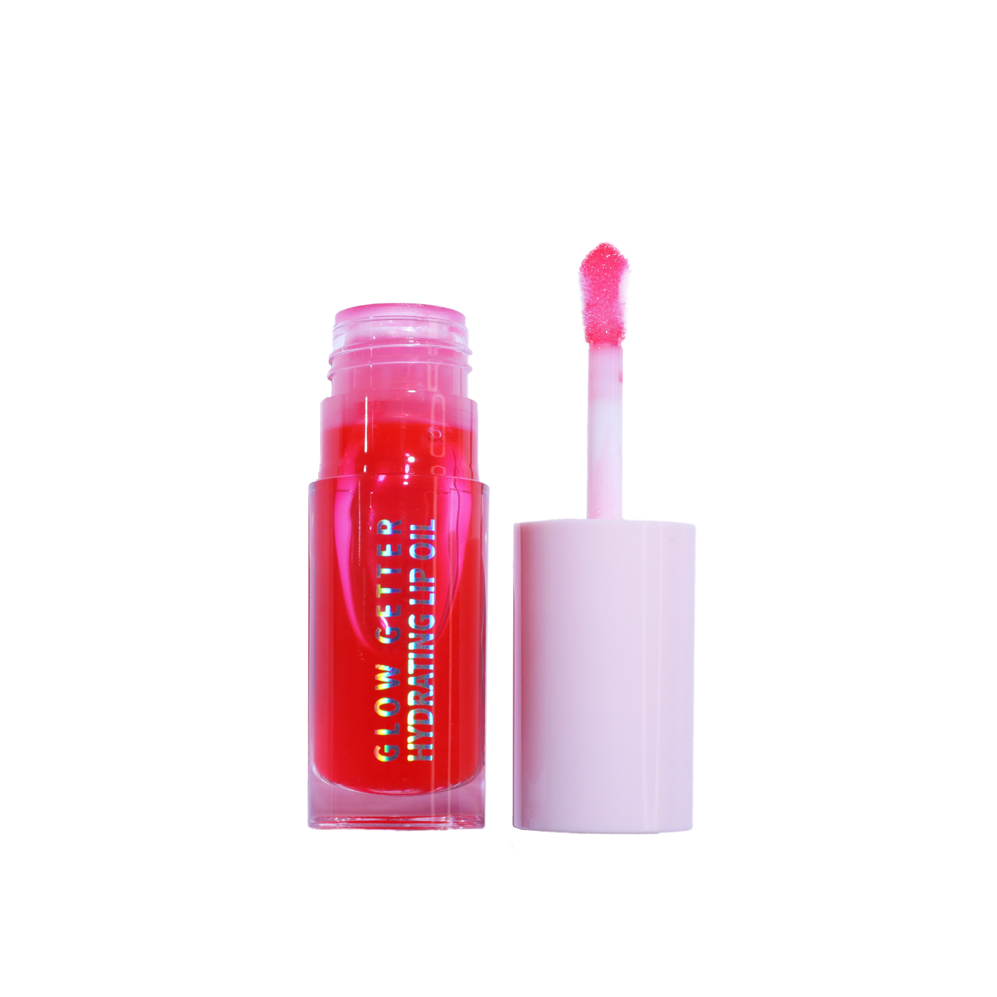 Glow Getter Hydrating Lip Oil, Juicy Red