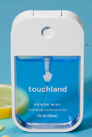 Touchland