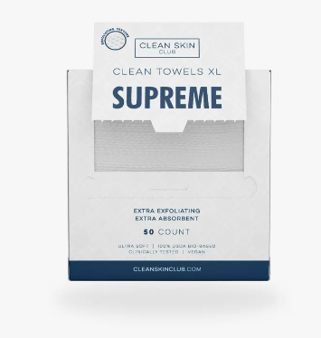 Clean Towels Xl Supreme