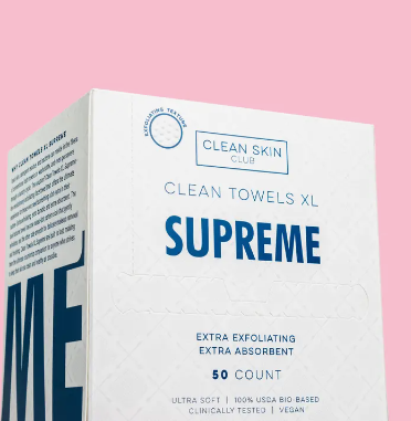 Clean Towels Xl Supreme