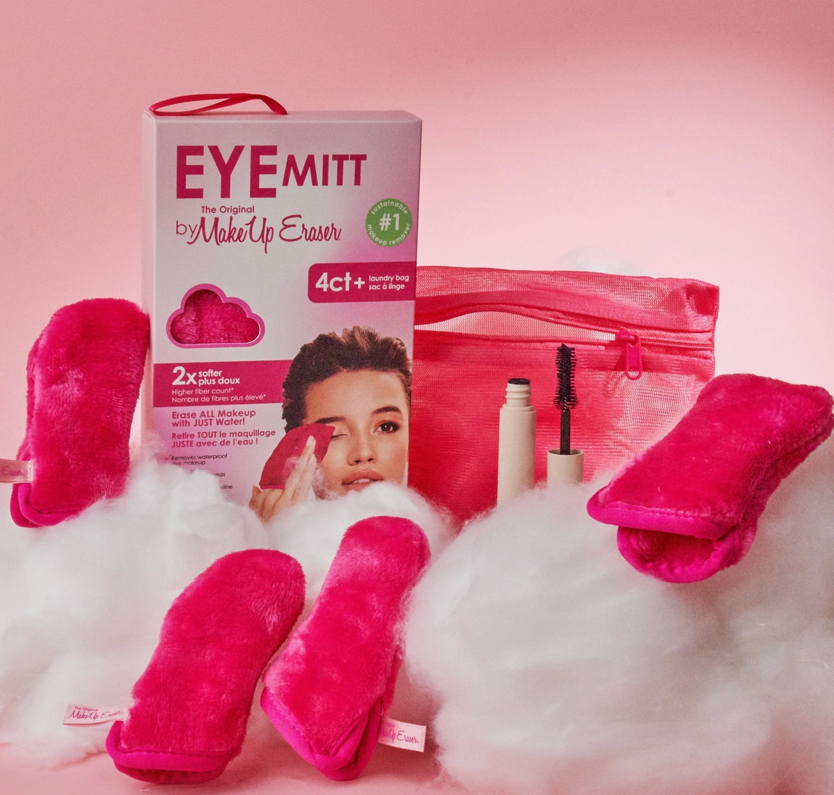 Makeup Eraser Eye Mitt