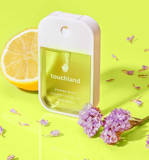 Touchland