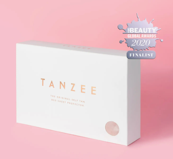 Tanzee Self Tan Bed Sheet Large