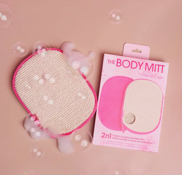 The Body Mitt by Makeup Eraser