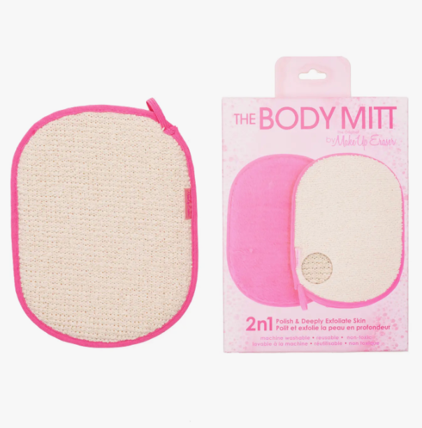 The Body Mitt by Makeup Eraser