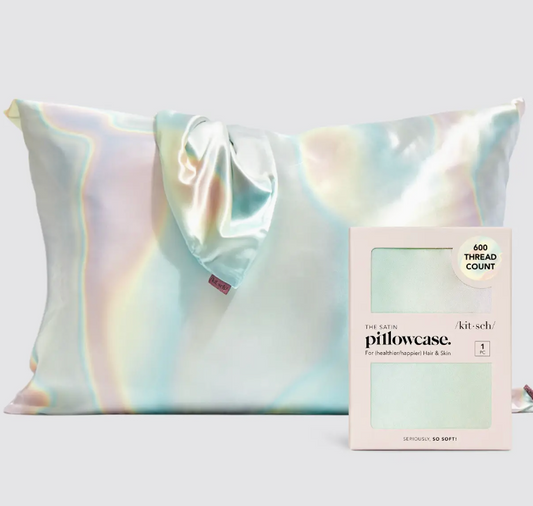 Kitsch Satin Pillowcase