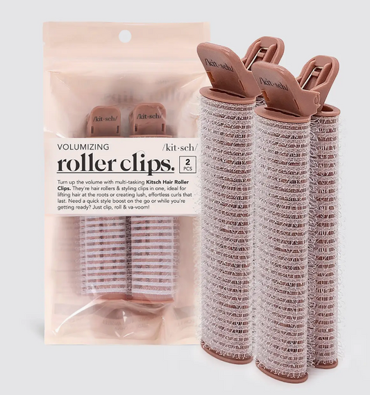 Kitsch Roller Clips