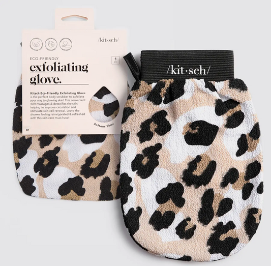 Kitsch Exfoliating Glove