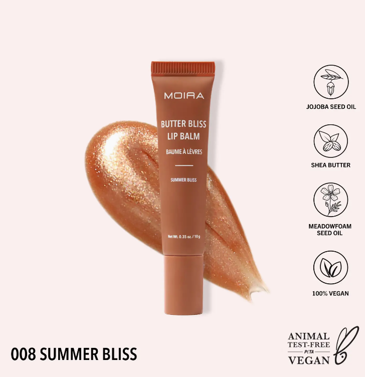 Moira Butter Bliss Lip Balm