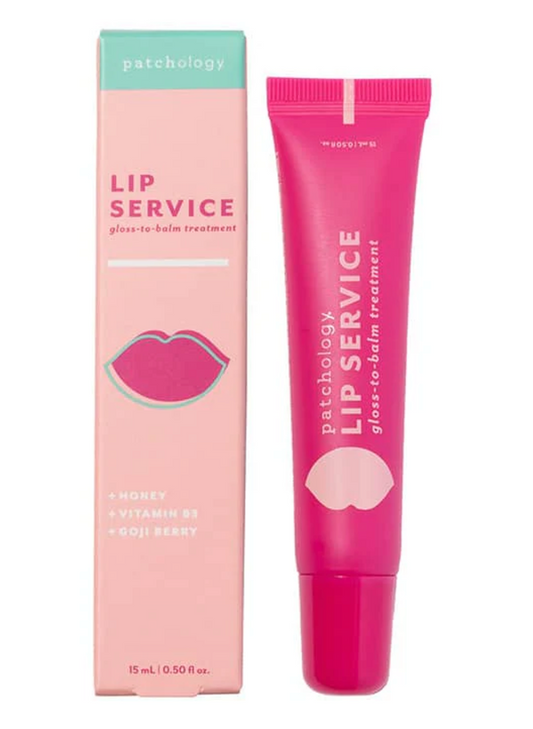 Patchology Lip Service