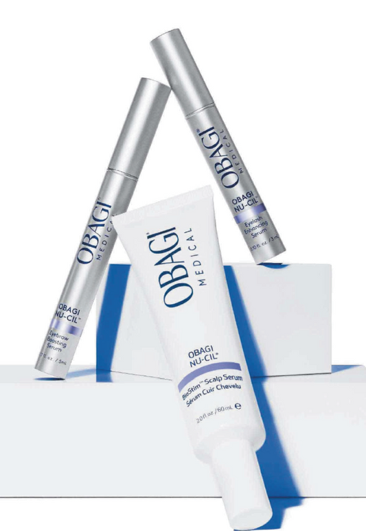 Nu-Cil BioStim Scalp Serum