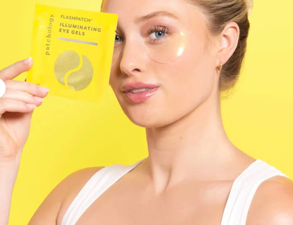 Patchology Illuminating Eye Gels 5 pack