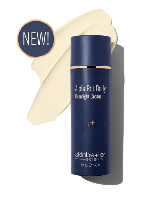 AlphaRet Body Overnight Cream