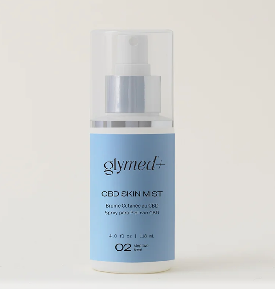 GlyMed Plus CBD Skin Mist