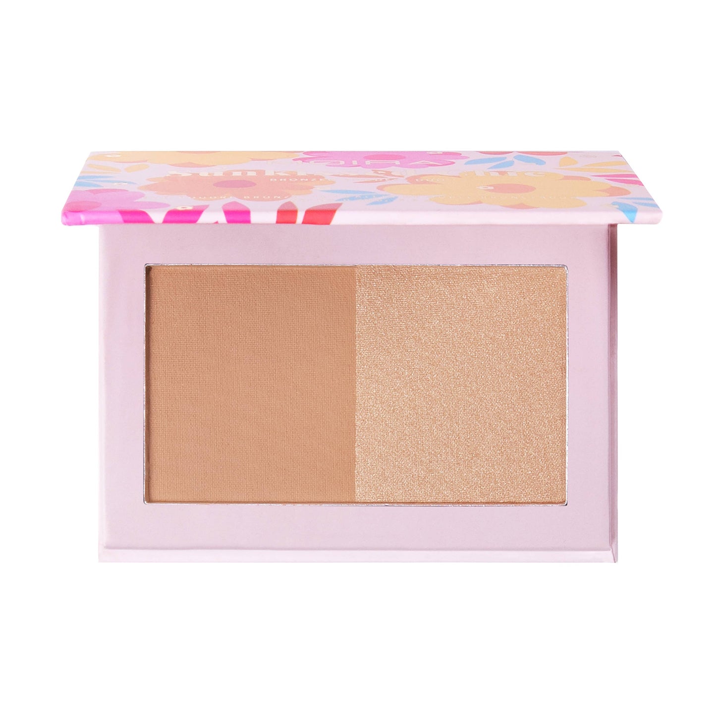Dual Bronzer - 002 Sunkissed Chic