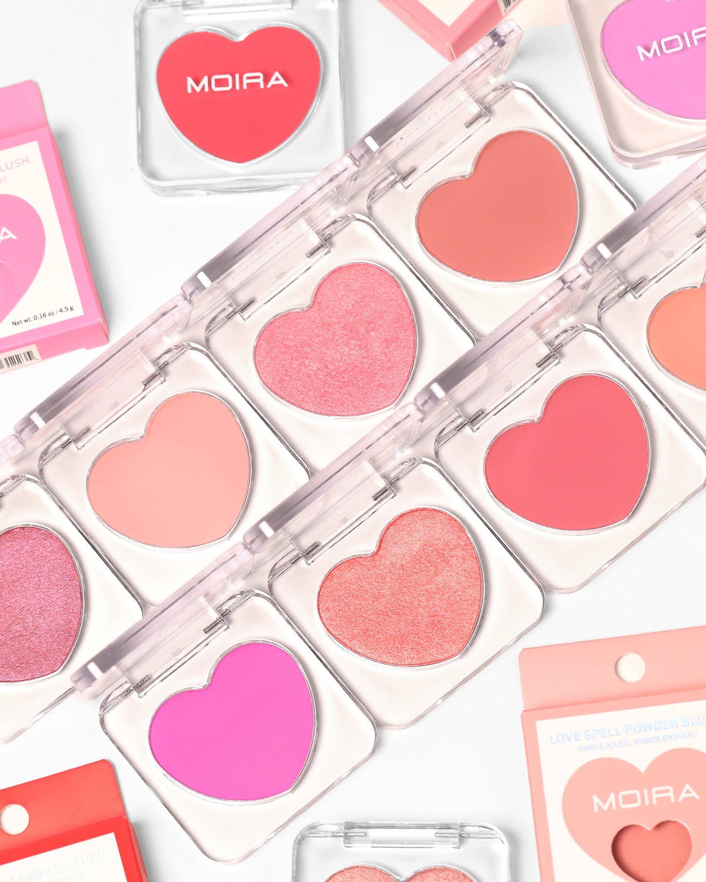 Love Spell Powder Blush (009, Blushing Desire)