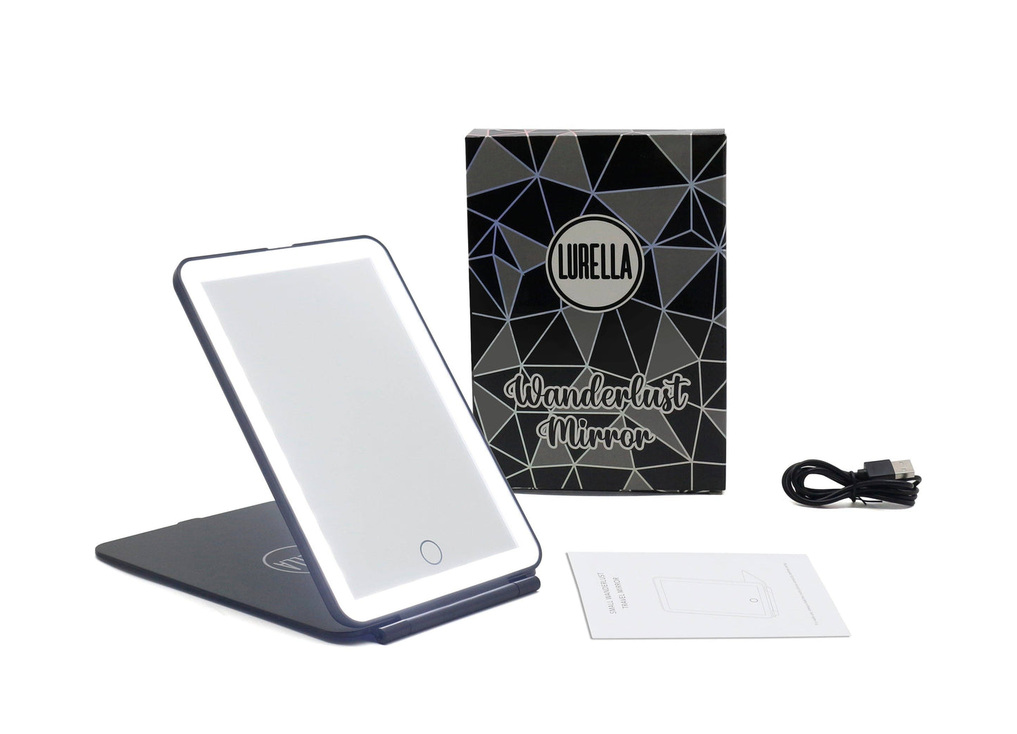 Mini Wanderlust Mirror