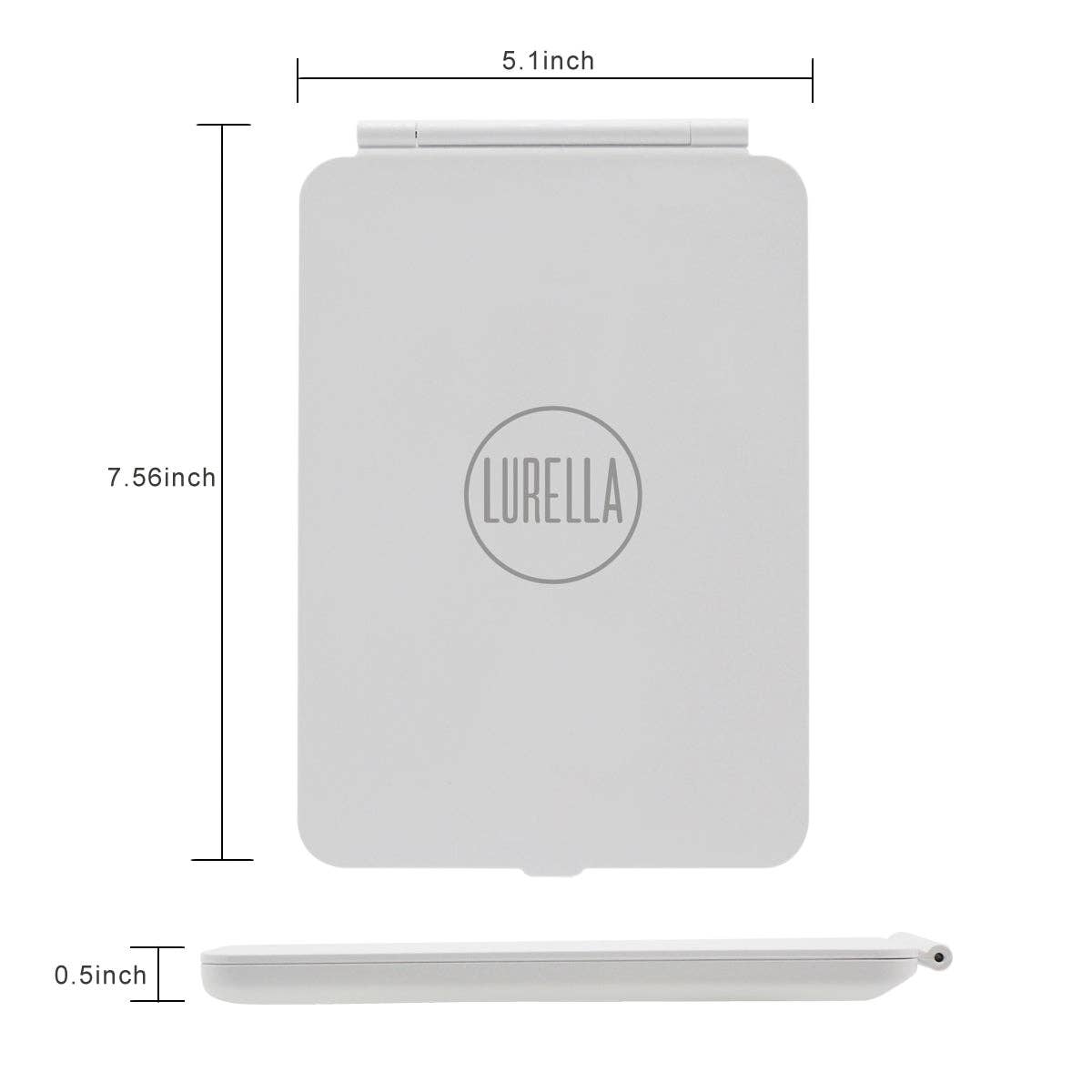 Mini Wanderlust Mirror