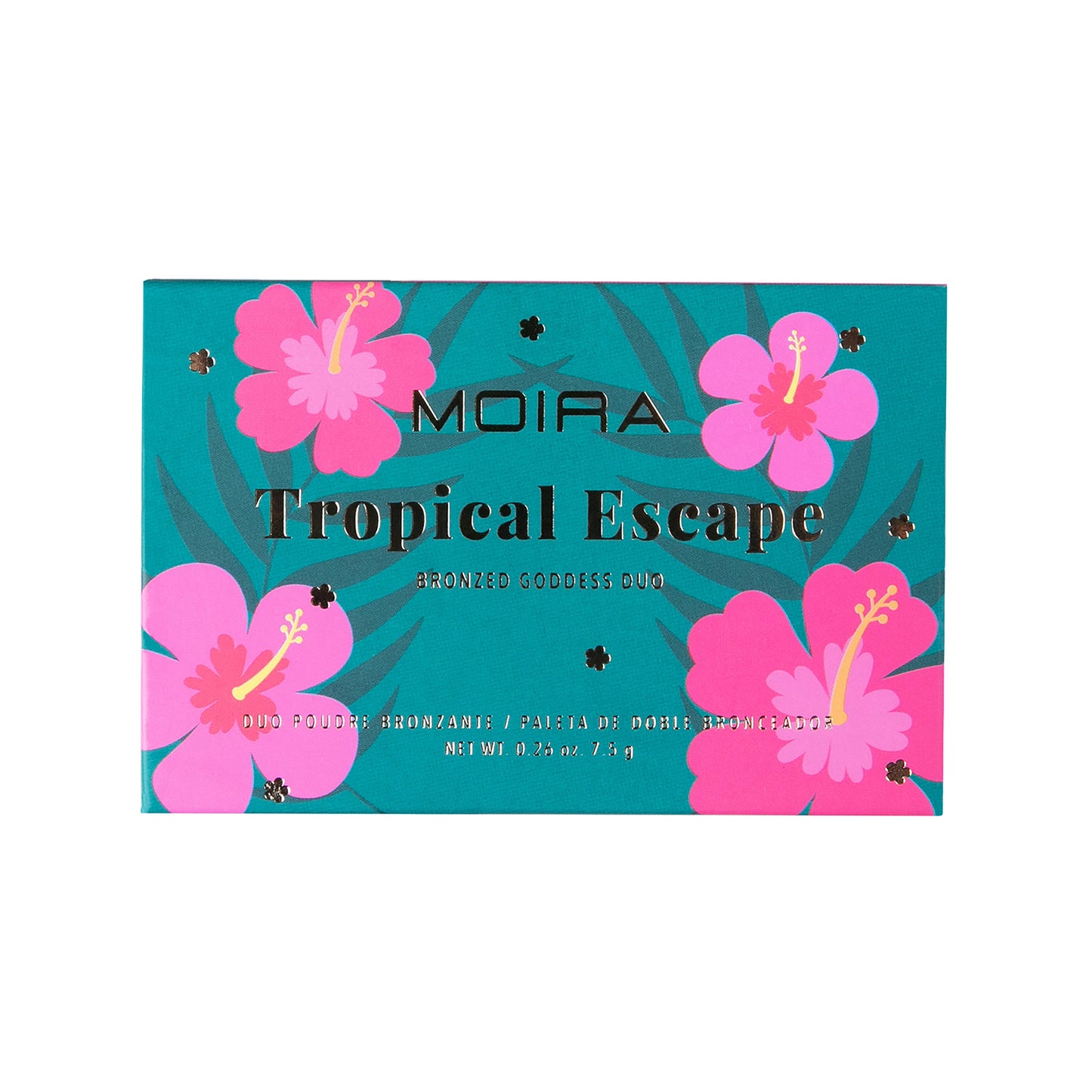Dual Bronzer - 006 Tropical Escape