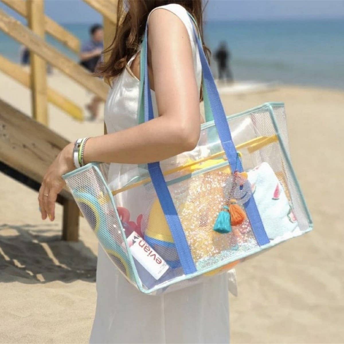 Tote Beach Bag