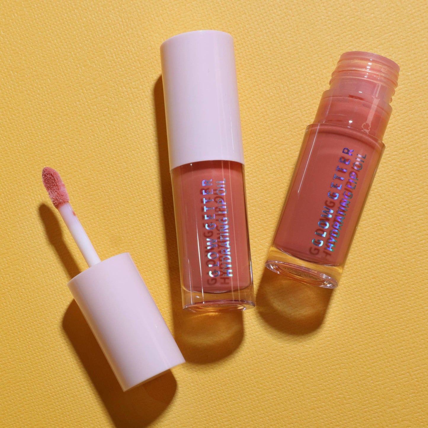 Glow Getter Hydrating Lip Oil, Thankful