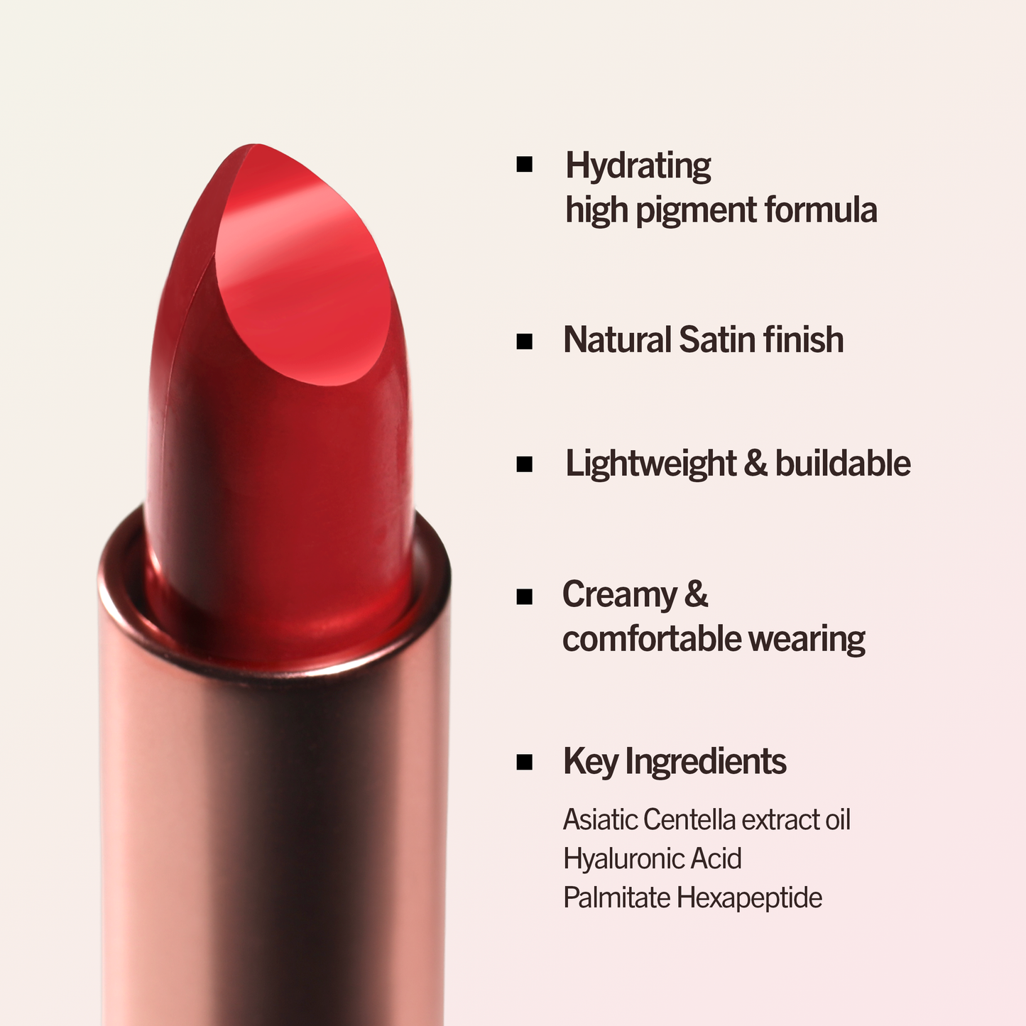 Lip Goddess Lipstick (016, Treasure)