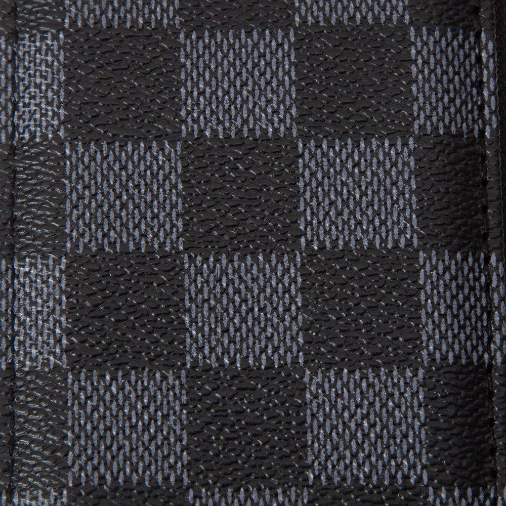 Checker Slim Cardholder Wallet Wristlet