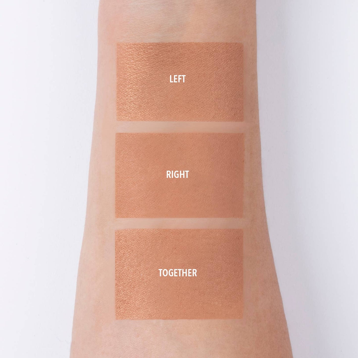 Dual Bronzer - 002 Sunkissed Chic