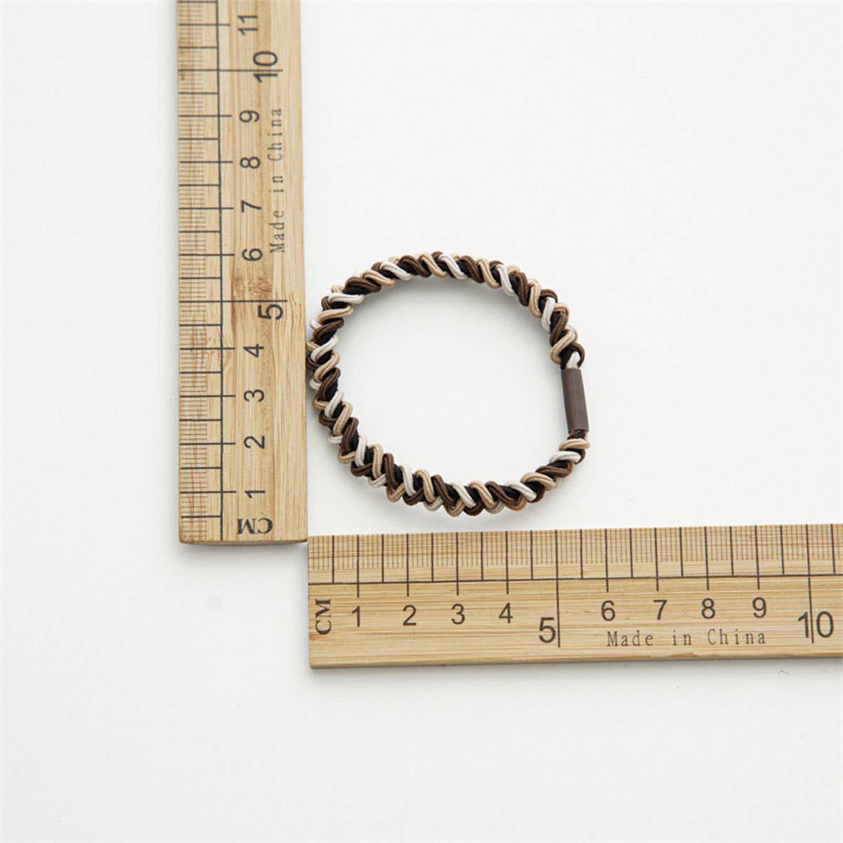 Candy Color Twisted Hair Ties