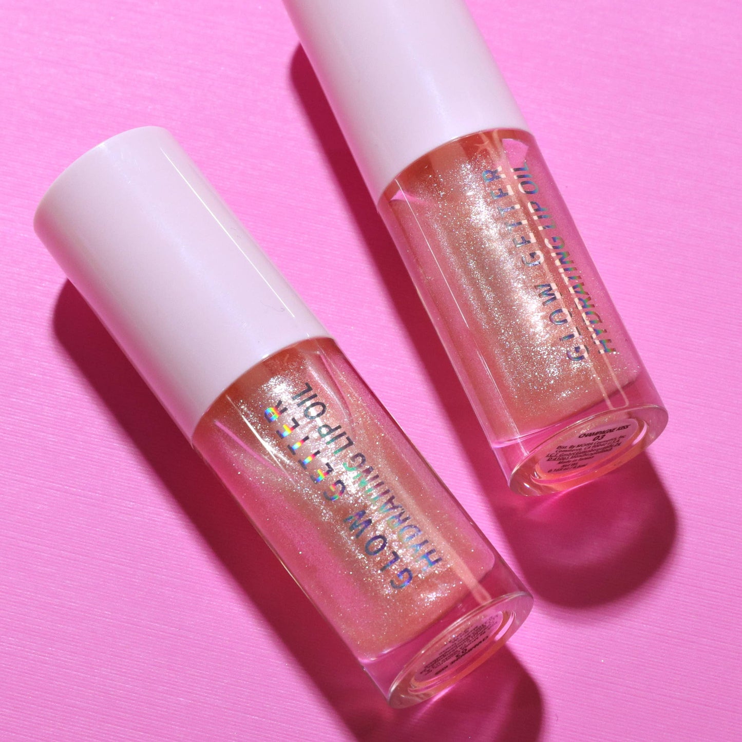 Glow Getter Hydrating Lip Oil, Champagne Kiss